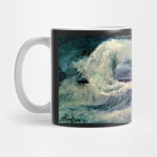 Graceful dance of the spirit Mug